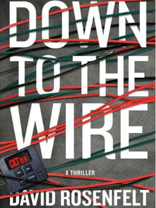 Title details for Down to the Wire by David Rosenfelt - Wait list